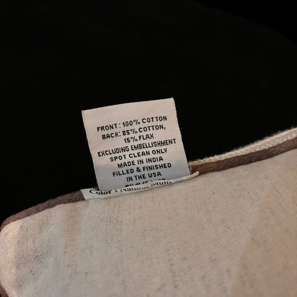 Wendy Bellissimo | thankful fall decor throw pillow - Picture 4 of 4